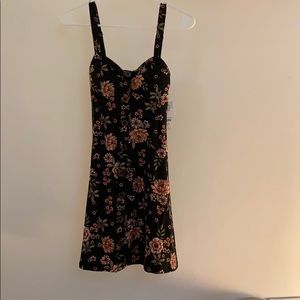 Beautiful Flower Dress